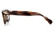 JULIUS TART OPTICAL 通販 AR-44-22 DEMI-AMBER