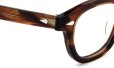 JULIUS TART OPTICAL 通販 AR-44-22 DEMI-AMBER
