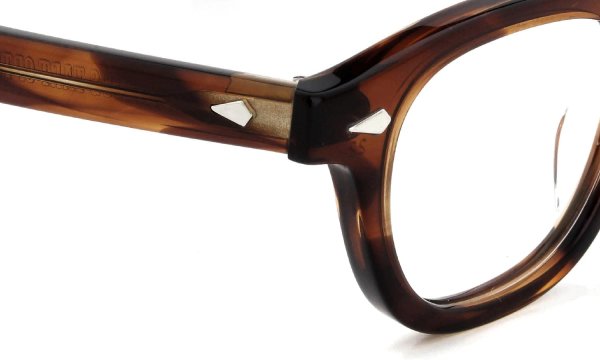 JULIUS TART OPTICAL 通販 AR-44-22 DEMI-AMBER