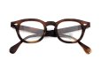 JULIUS TART OPTICAL 通販 AR-44-22 DEMI-AMBER