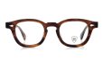 JULIUS TART OPTICAL 通販 AR-44-22 DEMI-AMBER