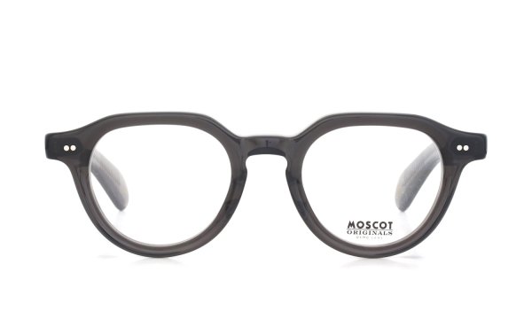 MOSCOT モスコット メガネ通販 BAITSIM(48) GREY