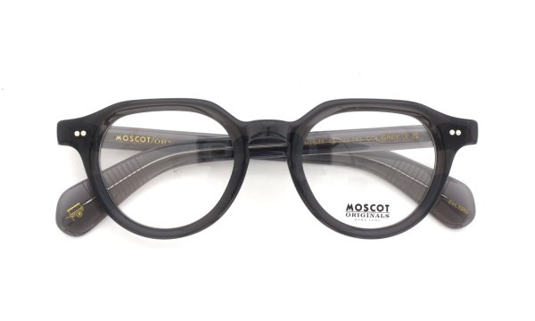 MOSCOT モスコット メガネ通販 BAITSIM(48) GREY