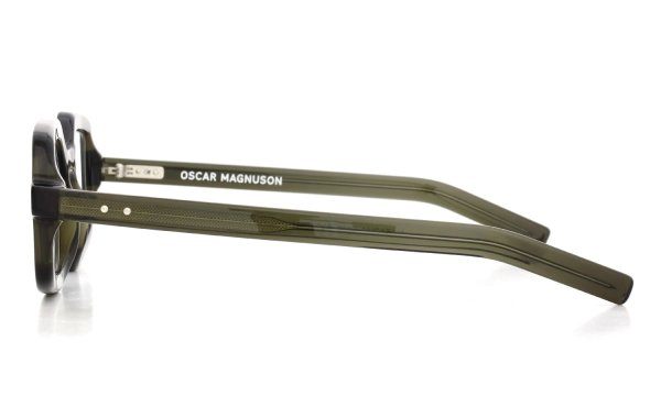OSCAR MAGNUSON オスカーマグナソン メガネ通販 NATASHA 200 Urban Green