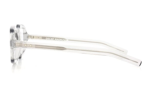 OSCAR MAGNUSON オスカーマグナソン メガネ通販 NATASHA 1150 Clear Grey