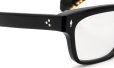 JACQUESMARIEMAGE メガネ通販 MOLINO-55 Noir-11 /Superlight Grey