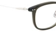 YELLOWS PLUS メガネ通販 WARREN C529 harrods green/silver