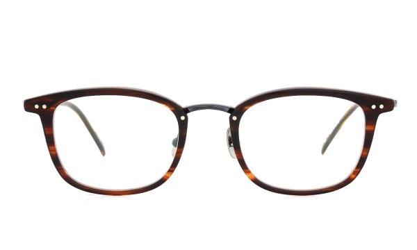 YELLOWS PLUS メガネ通販 WARREN C453BK delicated demi/black