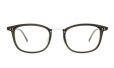YELLOWS PLUS メガネ通販 WARREN C529 harrods green/silver