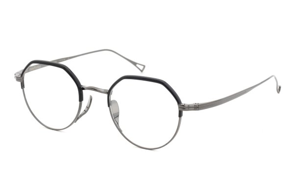 KameManNen メガネ通販 KMN-9920 (47) BK/BKR