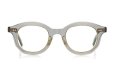 YUICHI TOYAMA. メガネ通販 YYZ U-181 COL.04 Clear gray / Gold