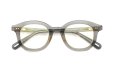 YUICHI TOYAMA. メガネ通販 YYZ U-181 COL.04 Clear gray / Gold