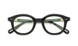 YUICHI TOYAMA. メガネ通販 YYZ U-181 COL.01 Black / Gold