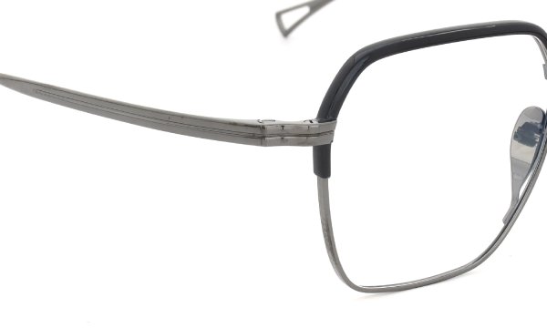 KameManNen メガネ通販 KMN-9921 (49) BK/BKR