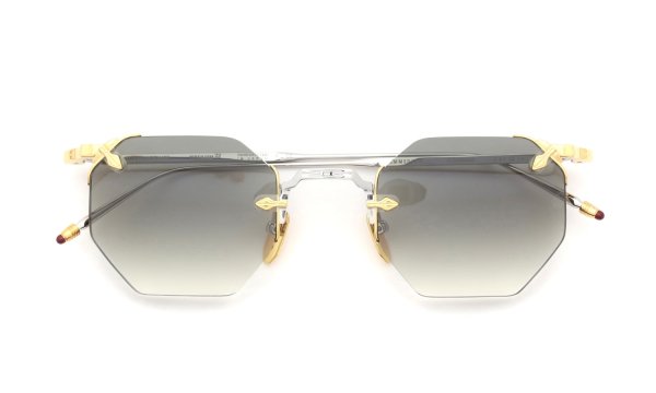 JACQUESMARIEMAGE サングラス通販 ELDORADO Electrum /Forest Gradient JMMED-88
