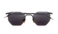 JACQUESMARIEMAGE サングラス通販 ELDORADO Black /Charcoal JMMED-12S