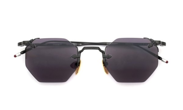 JACQUESMARIEMAGE サングラス通販 ELDORADO Black /Charcoal JMMED-12S