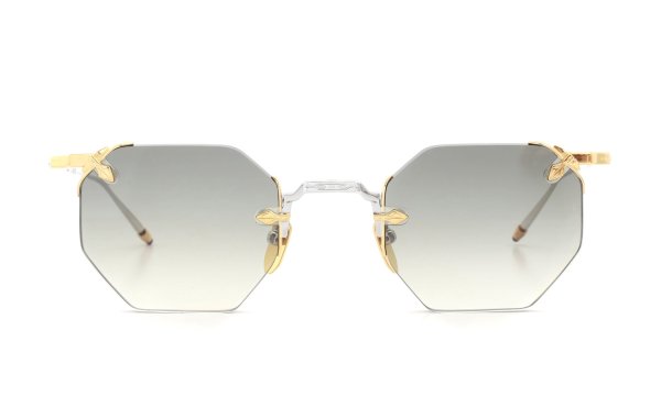 JACQUESMARIEMAGE サングラス通販 ELDORADO Electrum /Forest Gradient JMMED-88