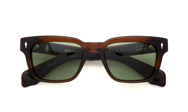 JACQUESMARIEMAGE サングラス通販 MOLINO Zoltar/Vintage-Green
