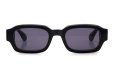 PETER AND MAY ピーターアンドメイ サングラス WATER MAY WALK col.BLACK /BLACK
