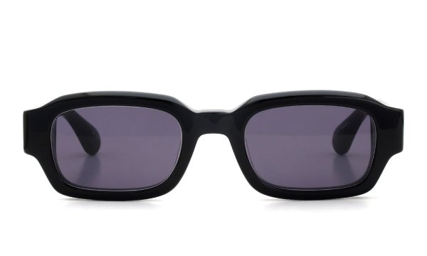 PETER AND MAY ピーターアンドメイ サングラス WATER MAY WALK col.BLACK /BLACK