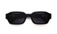 PETER AND MAY ピーターアンドメイ サングラス WATER MAY WALK col.BLACK /BLACK