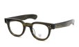 JULIUS TART OPTICAL メガネ通販 FDR-46-24 OLIVE GREEN SASA