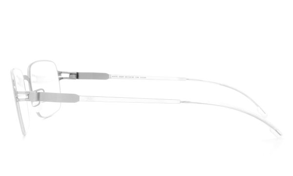 MYKITA メガネ通販 ASGER COL.919 Silver/Cashmere Silver