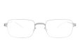 MYKITA メガネ通販 ASGER COL.919 Silver/Cashmere Silver