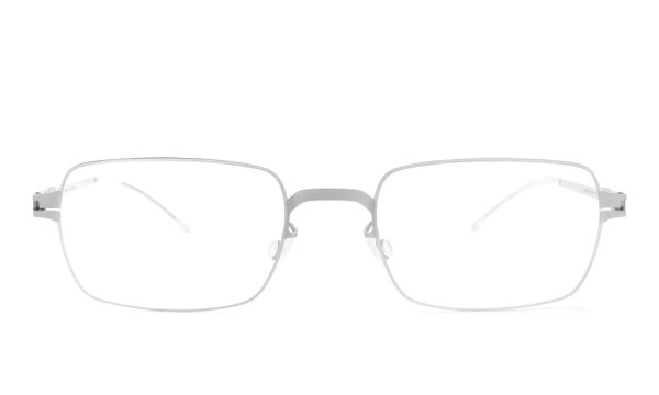 MYKITA メガネ通販 ASGER COL.919 Silver/Cashmere Silver