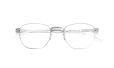 MYKITA メガネ通販 ROSCOE COL.919 Silver/Cashmere Silver