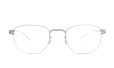 MYKITA メガネ通販 ROSCOE COL.919 Silver/Cashmere Silver