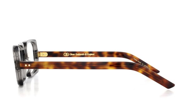 Oliver Goldsmith メガネ通販 MILTON50 CSDT