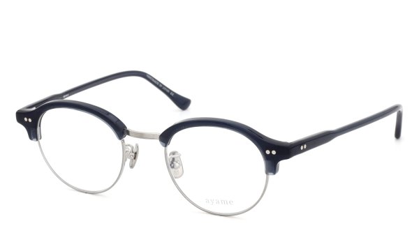 ayame メガネ通販 CLUB-O 47size NV