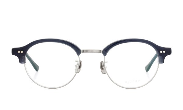 ayame メガネ通販 CLUB-O 47size NV