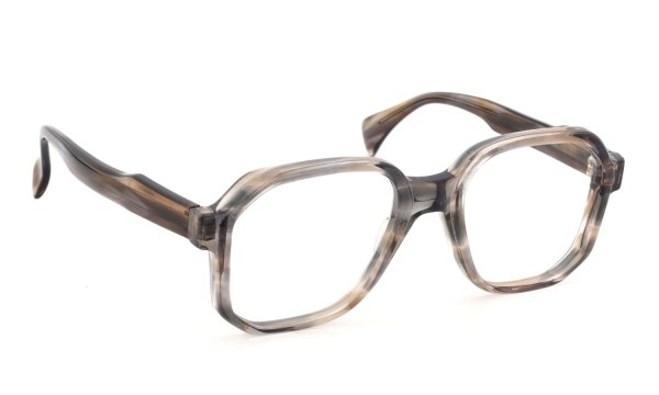 VITO DE PARIS メガネ通販 MIKE 推定1960年代〜1970年代 F52 Ash Blue Sand 50□21