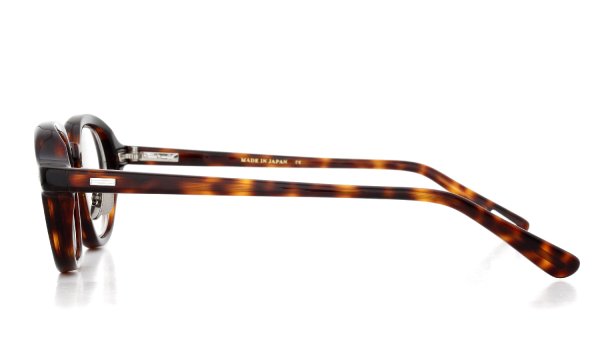 YUICHITOYAMA:5 メガネ通販 BEACON col.3 Demi / Silver