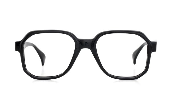 VITO PARIS メガネ通販 MIKE 推定1960年代〜1970年代 F2 Black 51□21 v1