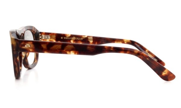 YELLOWS PLUS サングラス ELIAS C437 asian havana