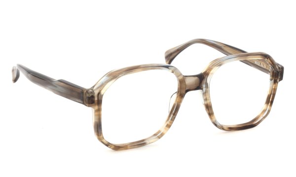 VITO PARIS メガネ通販 MIKE 推定1960年代〜1970年代 F52 Ash Blue Sand 52□21 v1