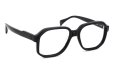 VITO PARIS メガネ通販 MIKE 推定1960年代〜1970年代 F2 Black 53□18 v1