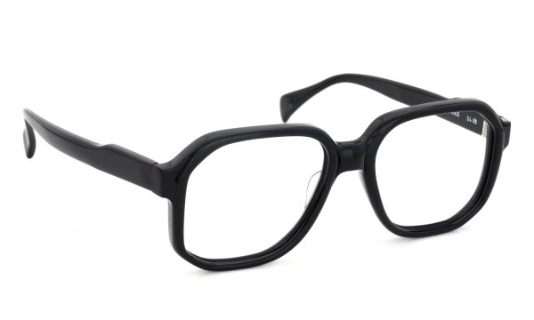 VITO PARIS メガネ通販 MIKE 推定1960年代〜1970年代 F2 Black 53□18 v1