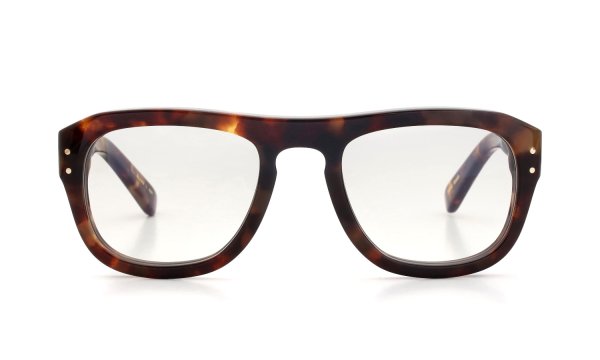 YELLOWS PLUS サングラス ELIAS C437 asian havana