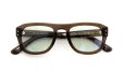 YELLOWS PLUS サングラス通販 ELIAS C234 crystal brown