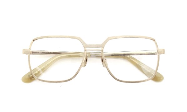 YELLOWS PLUS メガネ通販 HUDSON C6 gold