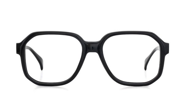 VITO PARIS メガネ通販 MIKE 推定1960年代〜1970年代 F2 Black 53□18 v1
