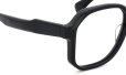 VITO PARIS メガネ通販 MIKE 推定1960年代〜1970年代 F2 Black 51□21 v1