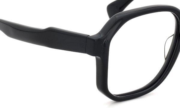 VITO PARIS メガネ通販 MIKE 推定1960年代〜1970年代 F2 Black 51□21 v1