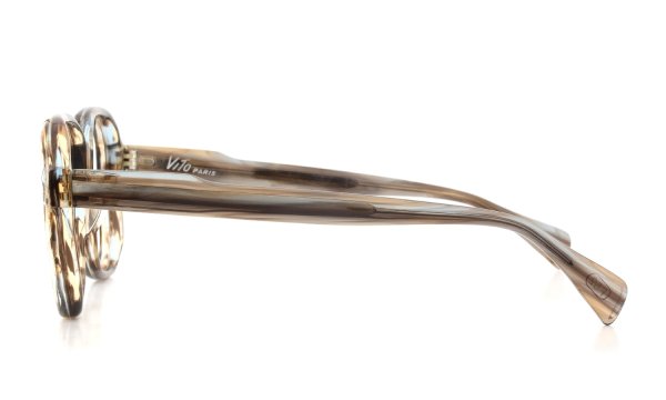 VITO PARIS メガネ通販 MIKE 推定1960年代〜1970年代 F52 Ash Blue Sand 52□21 v1