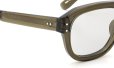 YELLOWS PLUS サングラス ELIAS C529 harrods green
